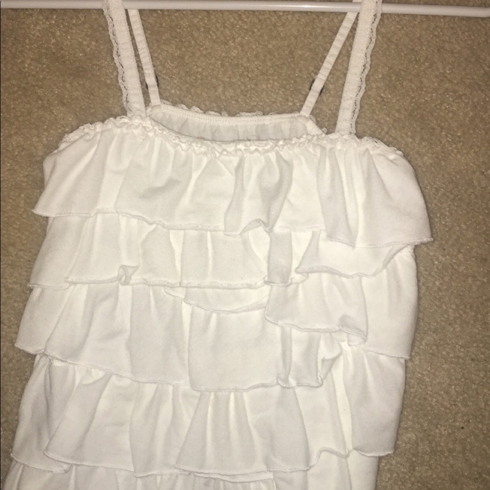 Hollister tank top